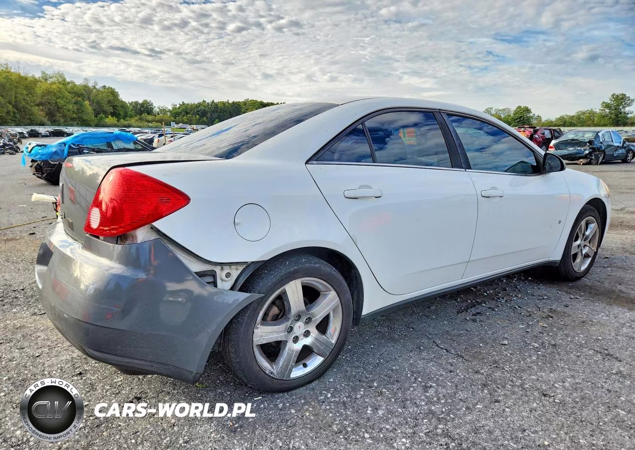 2009 Pontiac G6 Gt VIN:1G2ZG57B694170462 - 3