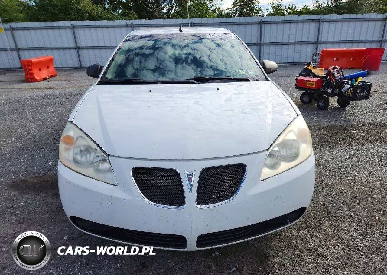 2009 Pontiac G6 Gt VIN:1G2ZG57B694170462 - 5