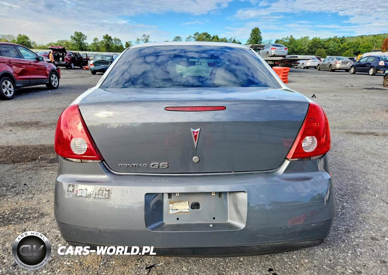 2009 Pontiac G6 Gt VIN:1G2ZG57B694170462 - 6