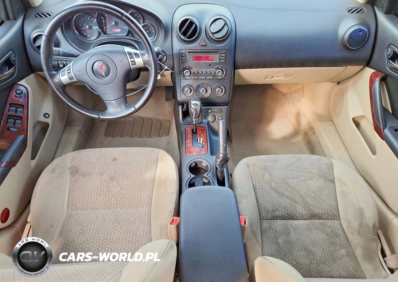 2009 Pontiac G6 Gt VIN:1G2ZG57B694170462 - 8
