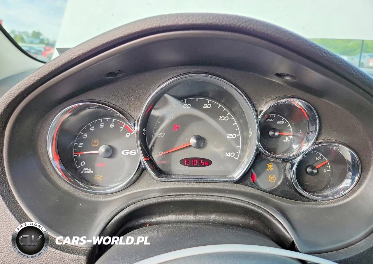 2009 Pontiac G6 Gt VIN:1G2ZG57B694170462 - 9