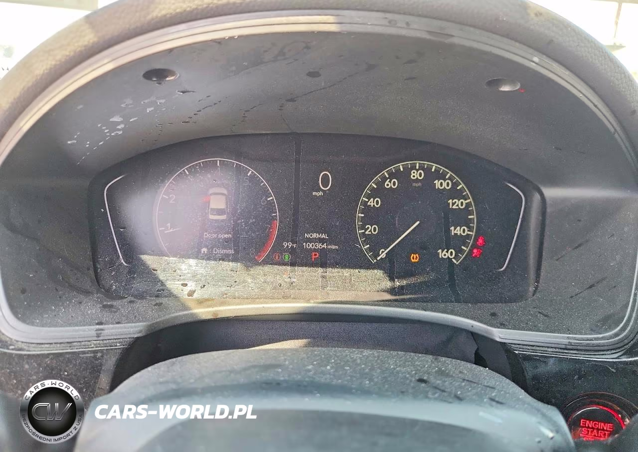 2022 Honda Civic Sport VIN:2HGFE2F54NH530289 - 9