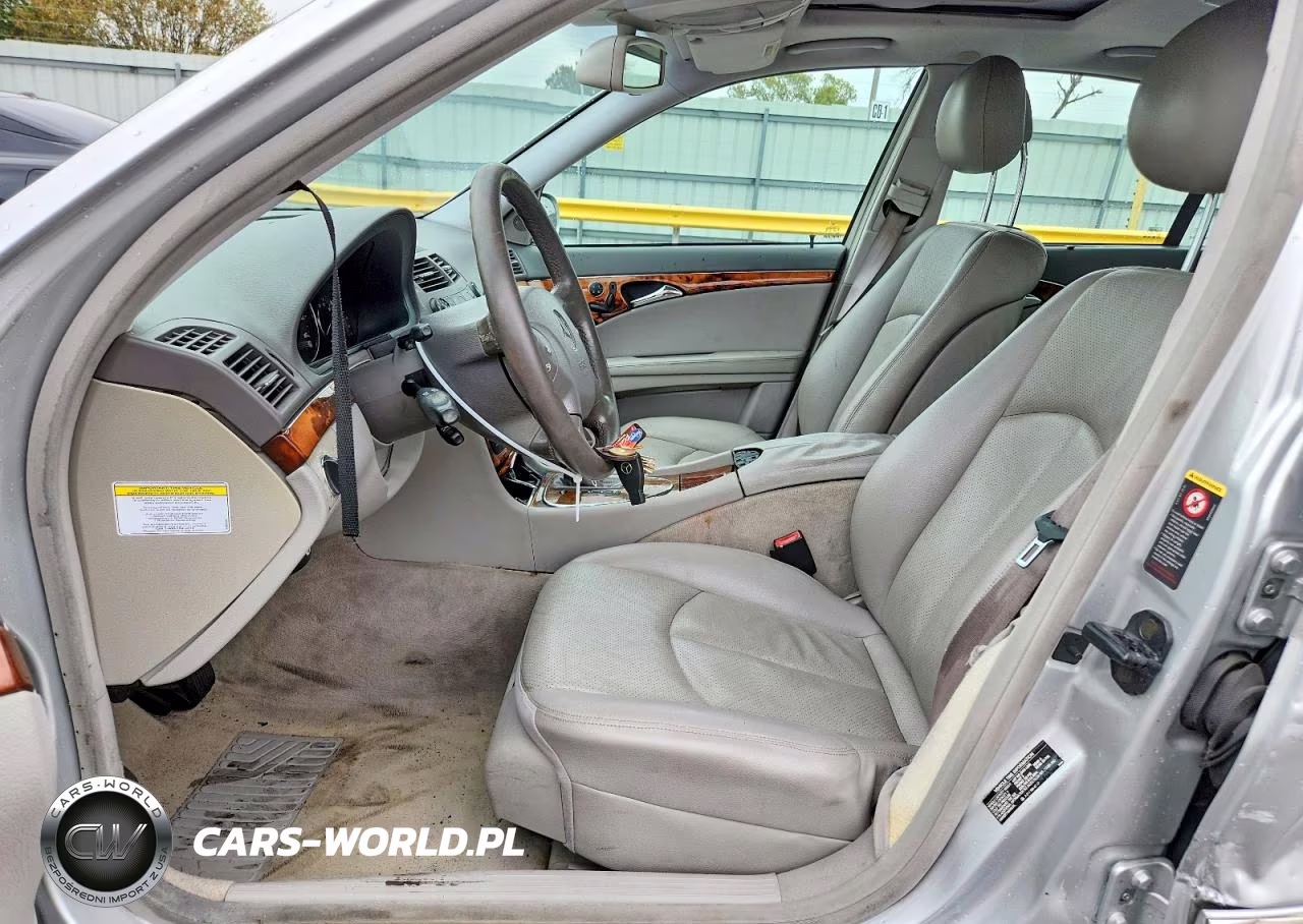 2005 Mercedes-Benz E 320 VIN:WDBUF65J15A643929 - 7