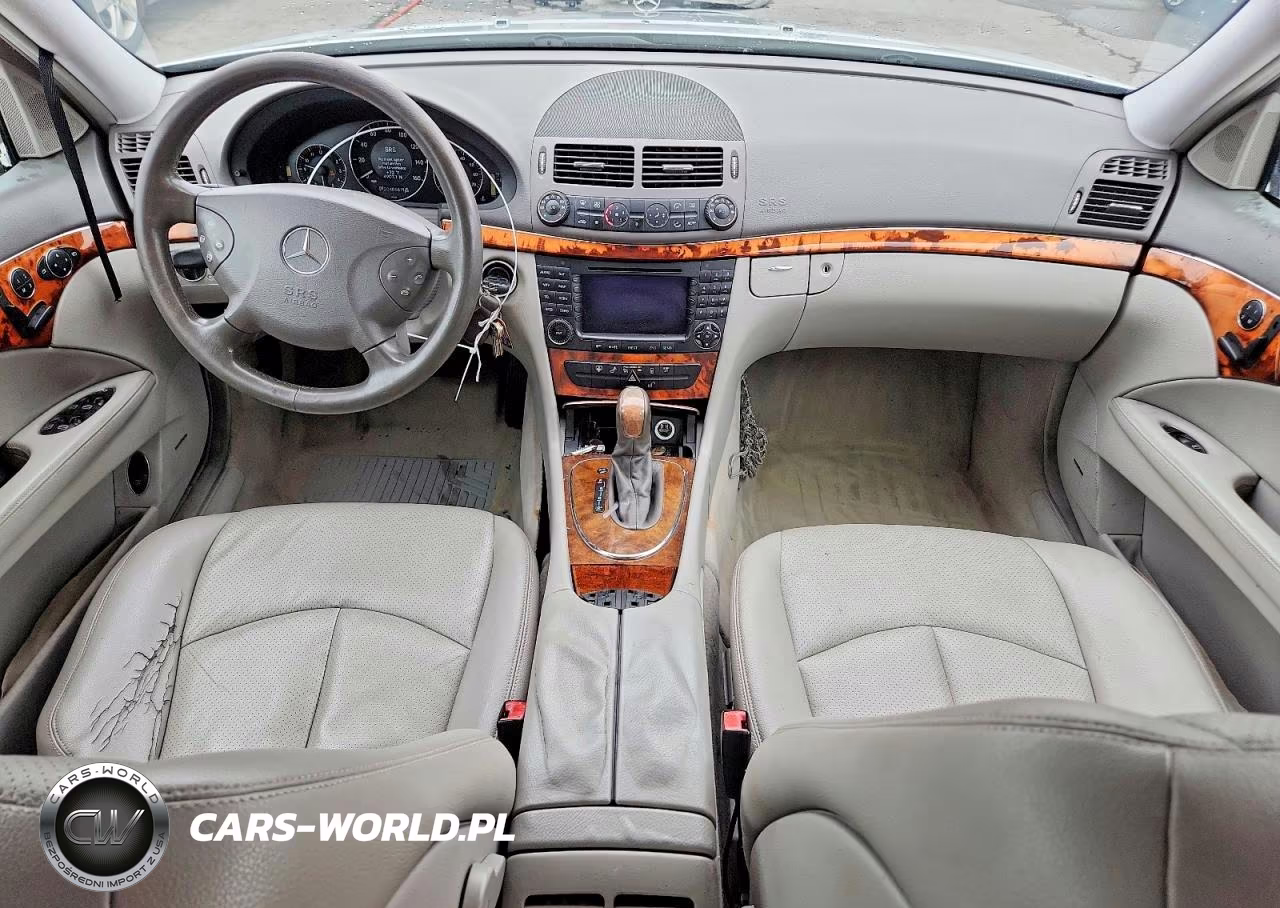 2005 Mercedes-Benz E 320 VIN:WDBUF65J15A643929 - 8