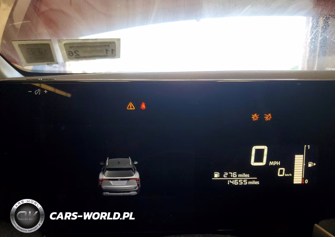 2025 Nissan Kicks Sv VIN:3N8AP6CB6SL438726 - 9