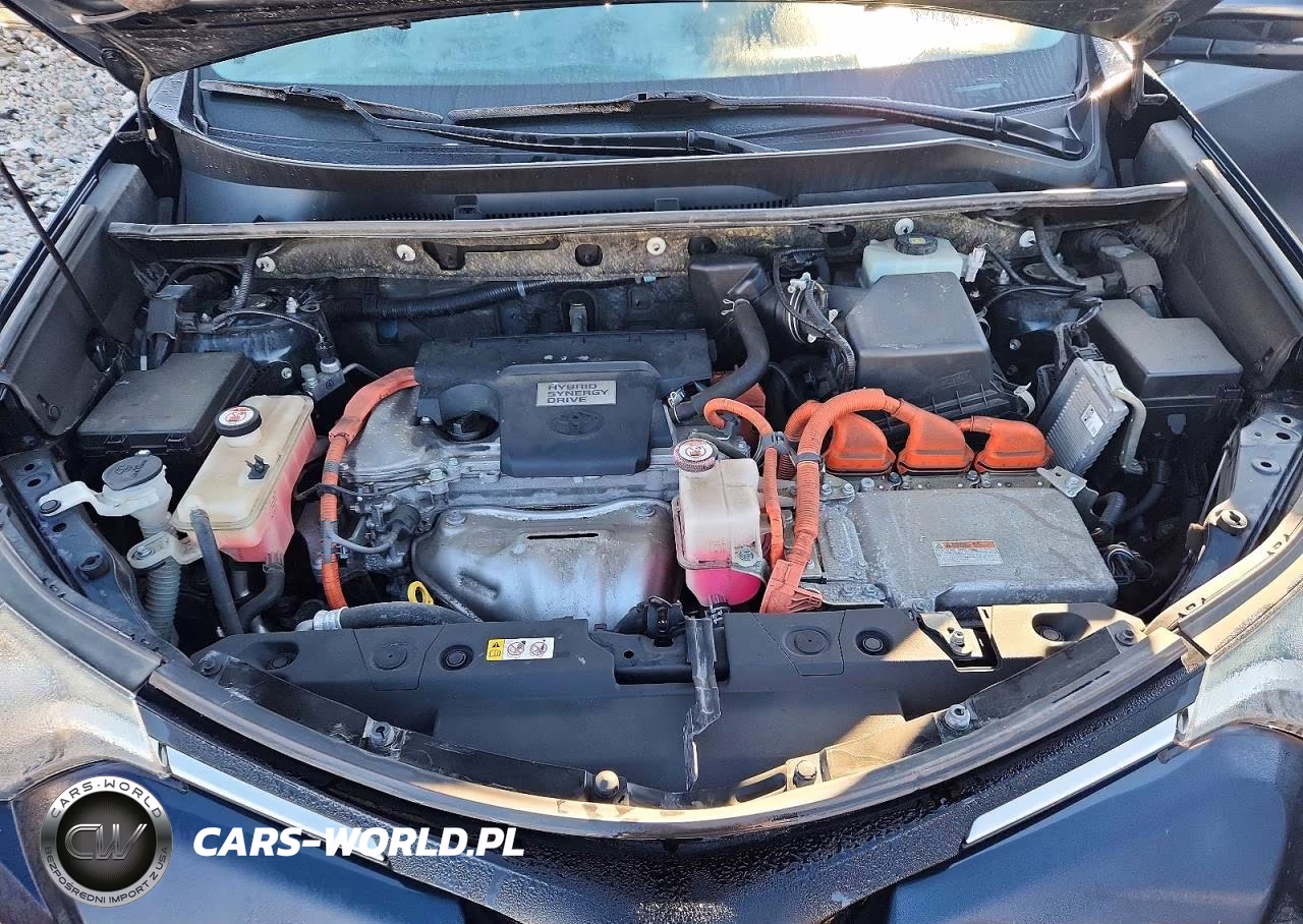 2018 Toyota Rav4 Hybrid Xle VIN:JTMRJREV9JD214170 - 12