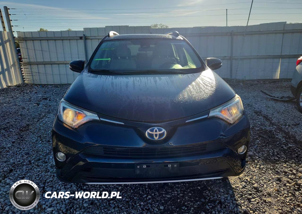 2018 Toyota Rav4 Hybrid Xle VIN:JTMRJREV9JD214170 - 5