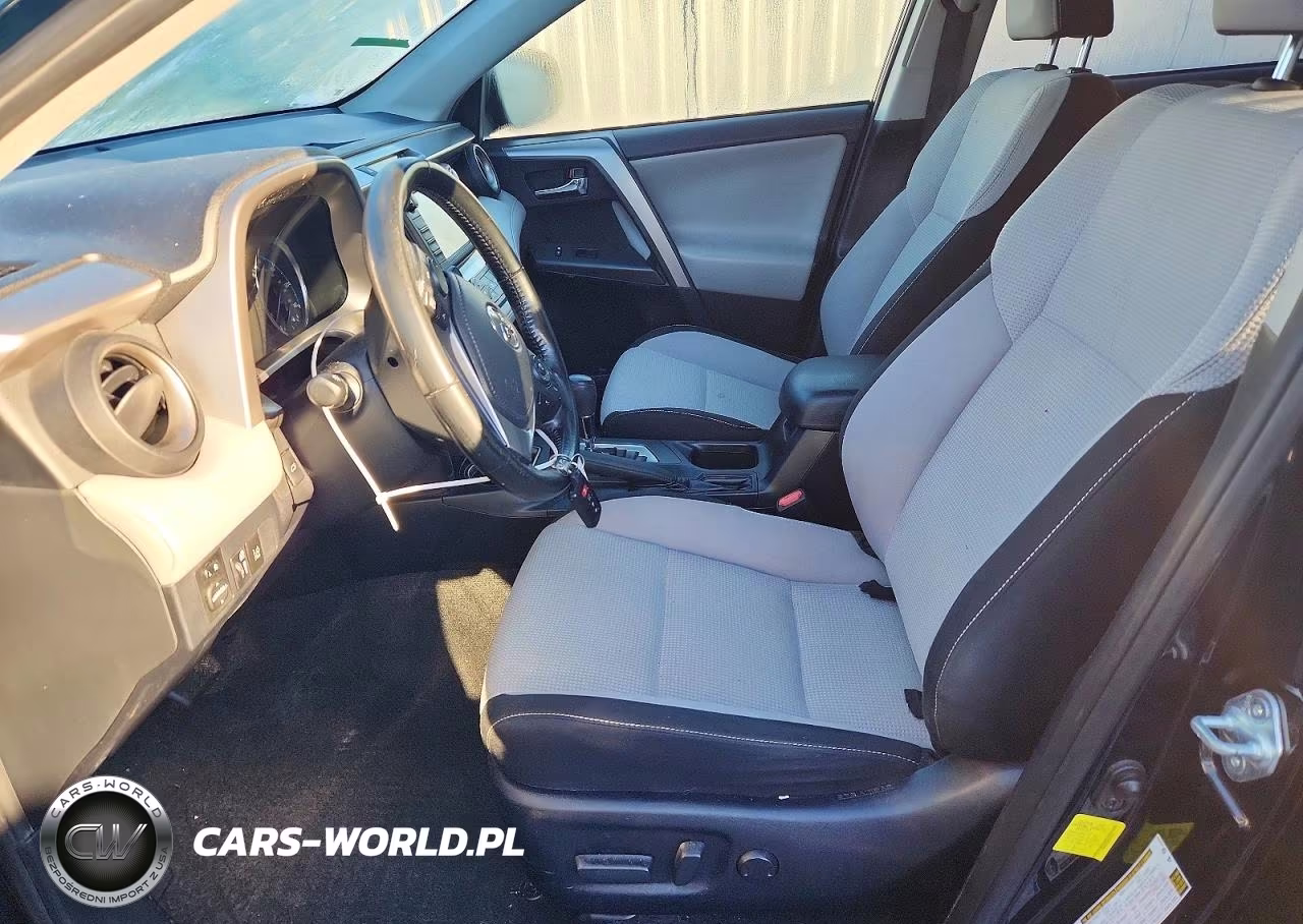 2018 Toyota Rav4 Hybrid Xle VIN:JTMRJREV9JD214170 - 7