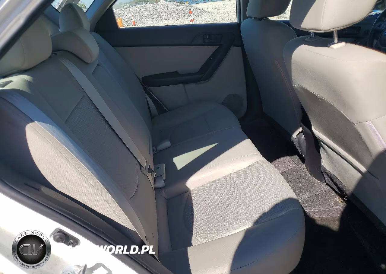 2011 Kia Forte5 Ex VIN:KNAFU5A24B5437322 - 10