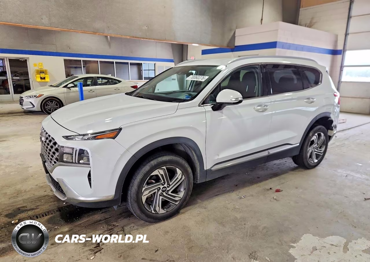 2021 Hyundai Santa Fe Sel