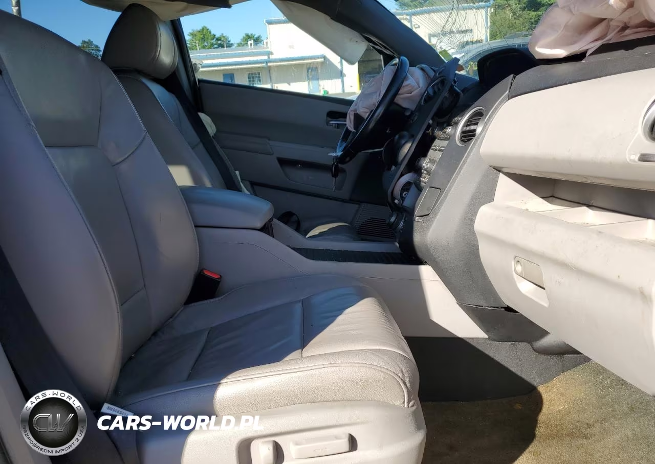2015 Honda Pilot Exln VIN:5FNYF4H7XFB013777 - 7