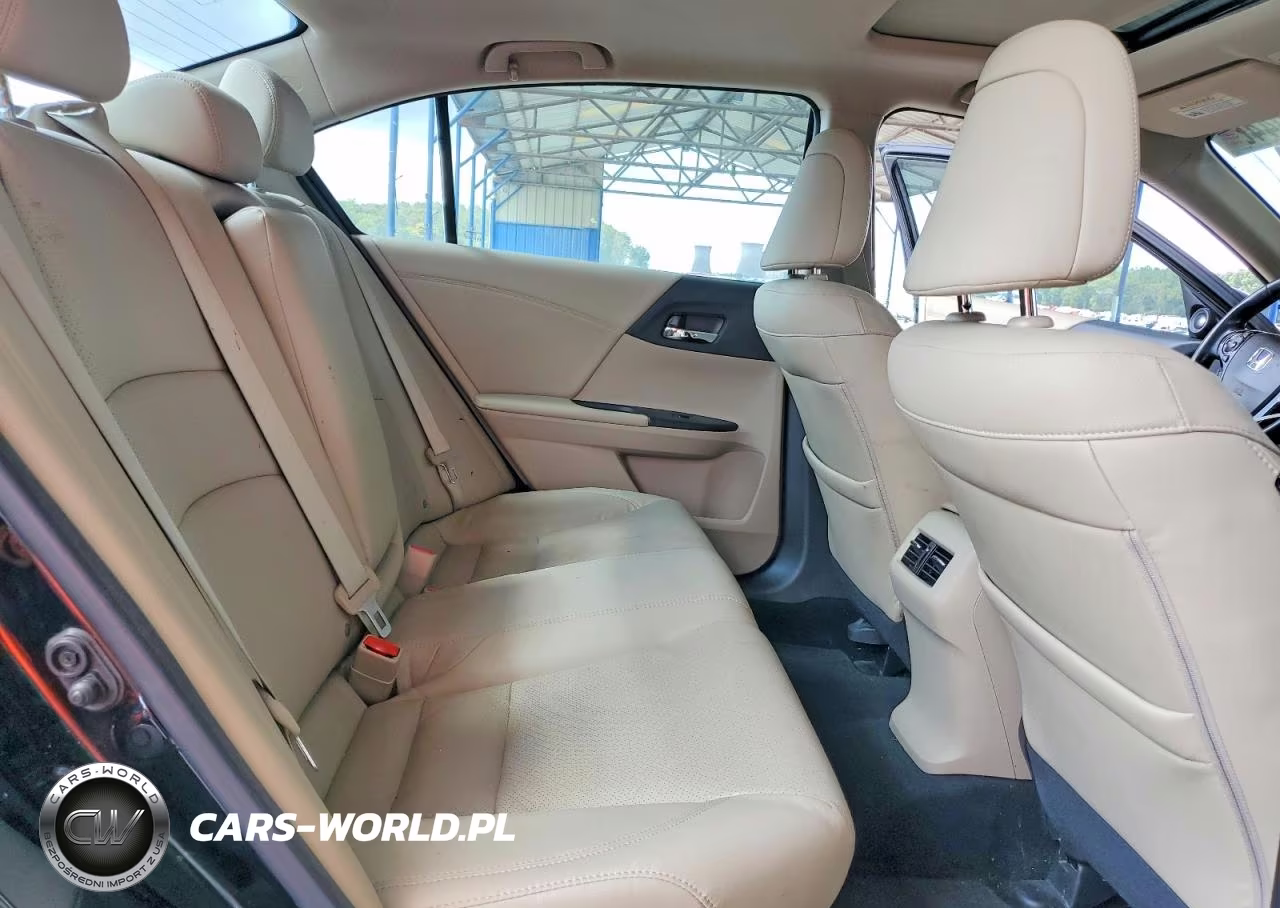 2017 Honda Accord Exl VIN:1HGCR2F84HA026782 - 10