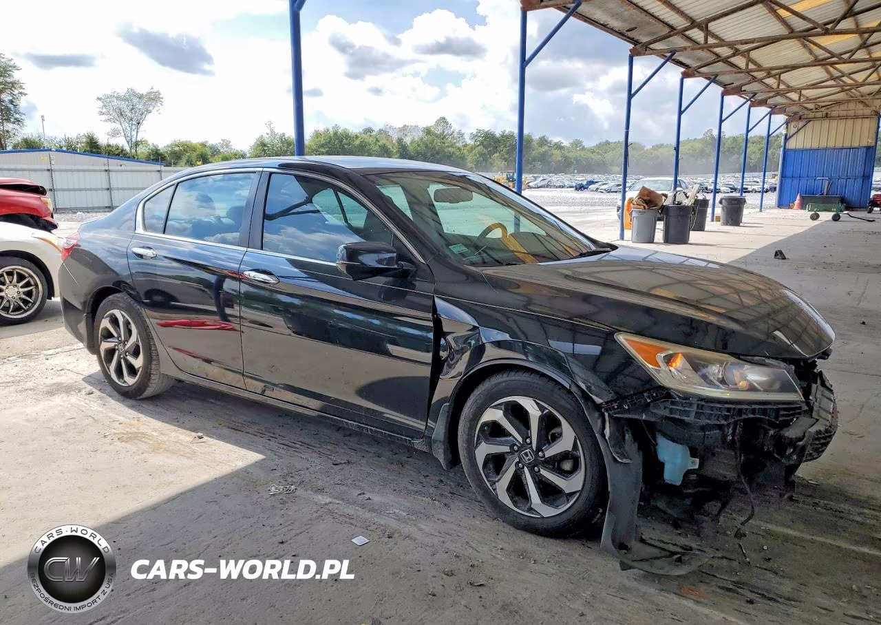 2017 Honda Accord Exl VIN:1HGCR2F84HA026782 - 4
