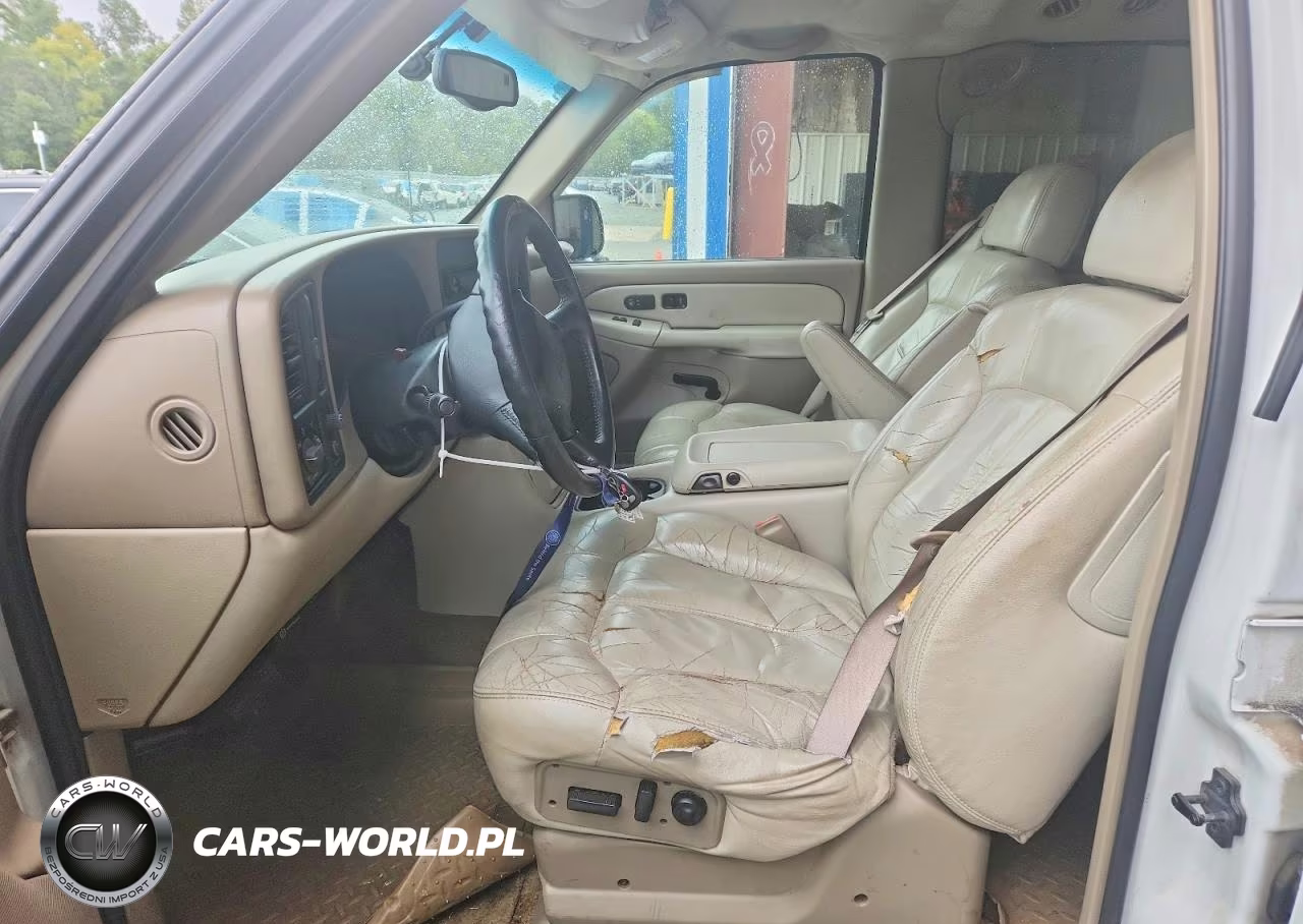 2001 Chevrolet Tahoe C1500 VIN:1GNEC13T61R161207 - 7