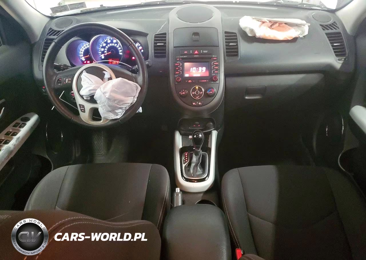 2012 Kia Soul + VIN:KNDJT2A63C7365875 - 8