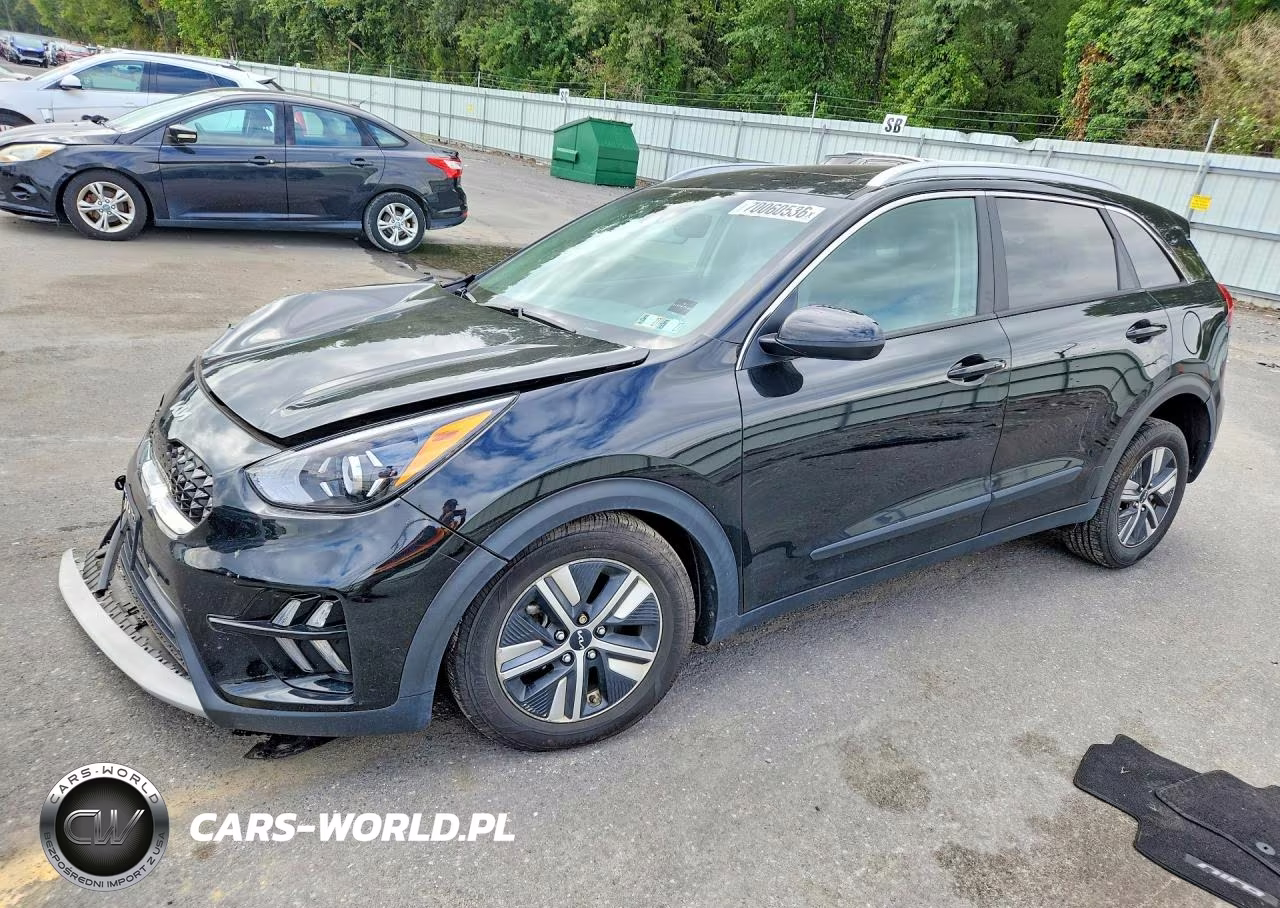 2022 Kia Niro Lxs Special Edition