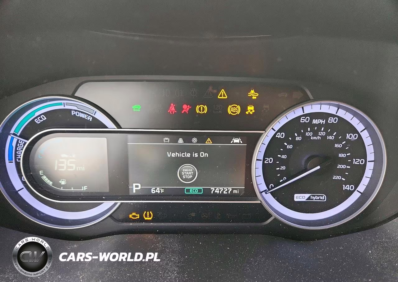 2022 Kia Niro Lxs Special Edition VIN:KNDCB3LC2N5541334 - 9