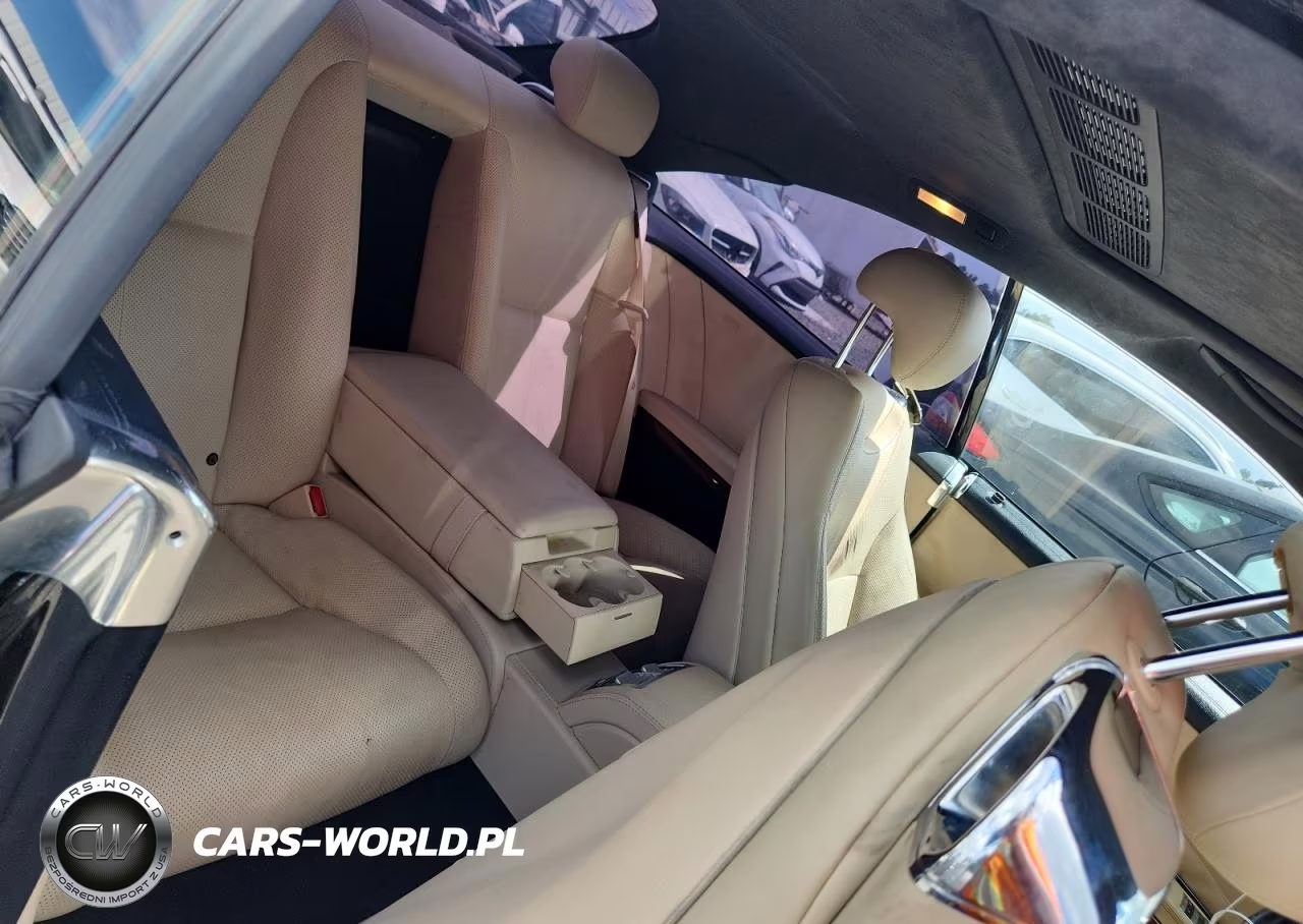 2007 Mercedes-Benz Cl 550 VIN:WDDEJ71X27A001846 - 10