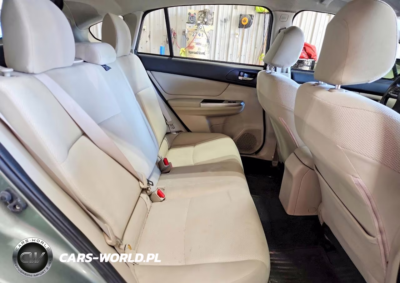 2015 Subaru Impreza Premium VIN:JF1GPAC66FH233977 - 10