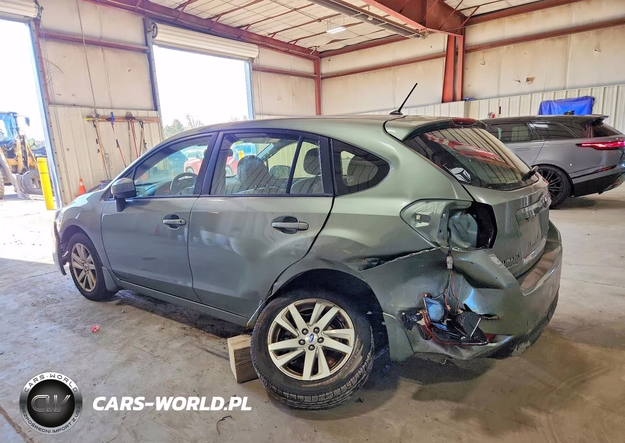 2015 Subaru Impreza Premium VIN:JF1GPAC66FH233977 - 2