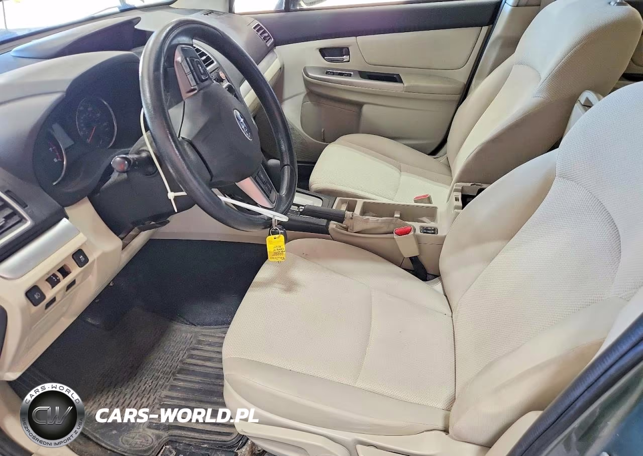 2015 Subaru Impreza Premium VIN:JF1GPAC66FH233977 - 7