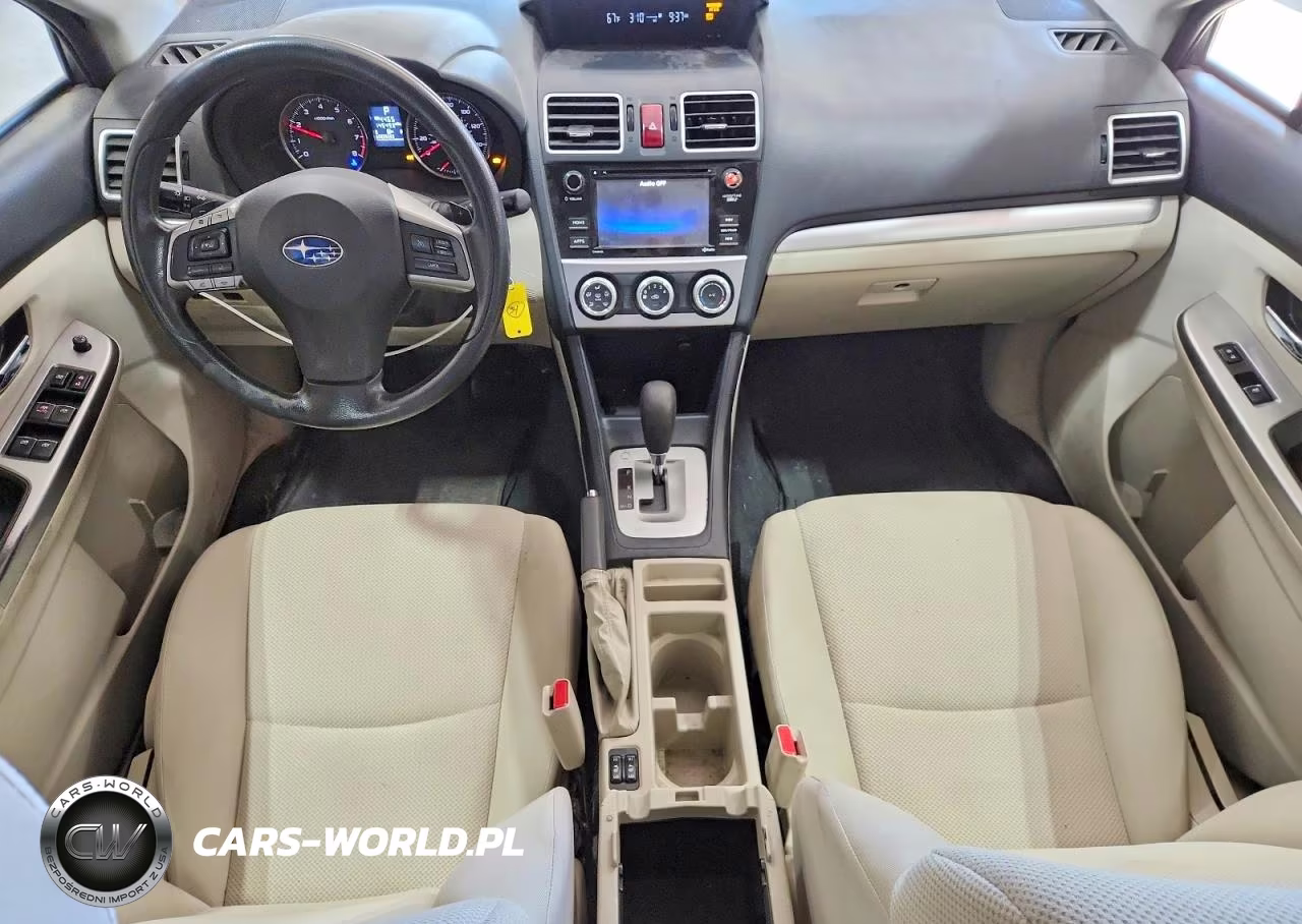 2015 Subaru Impreza Premium VIN:JF1GPAC66FH233977 - 8