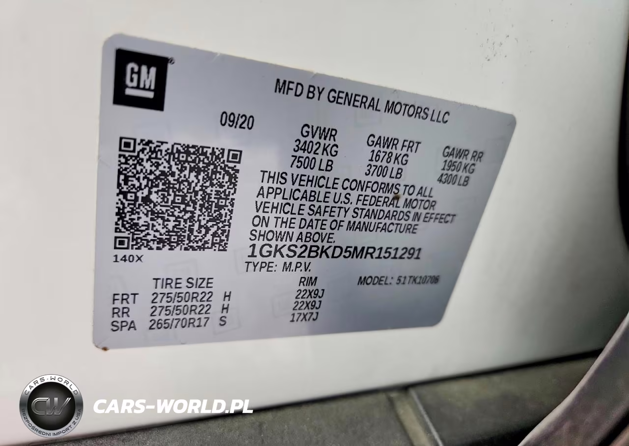2021 GMC Yukon Slt VIN:1GKS2BKD5MR151291 - 12