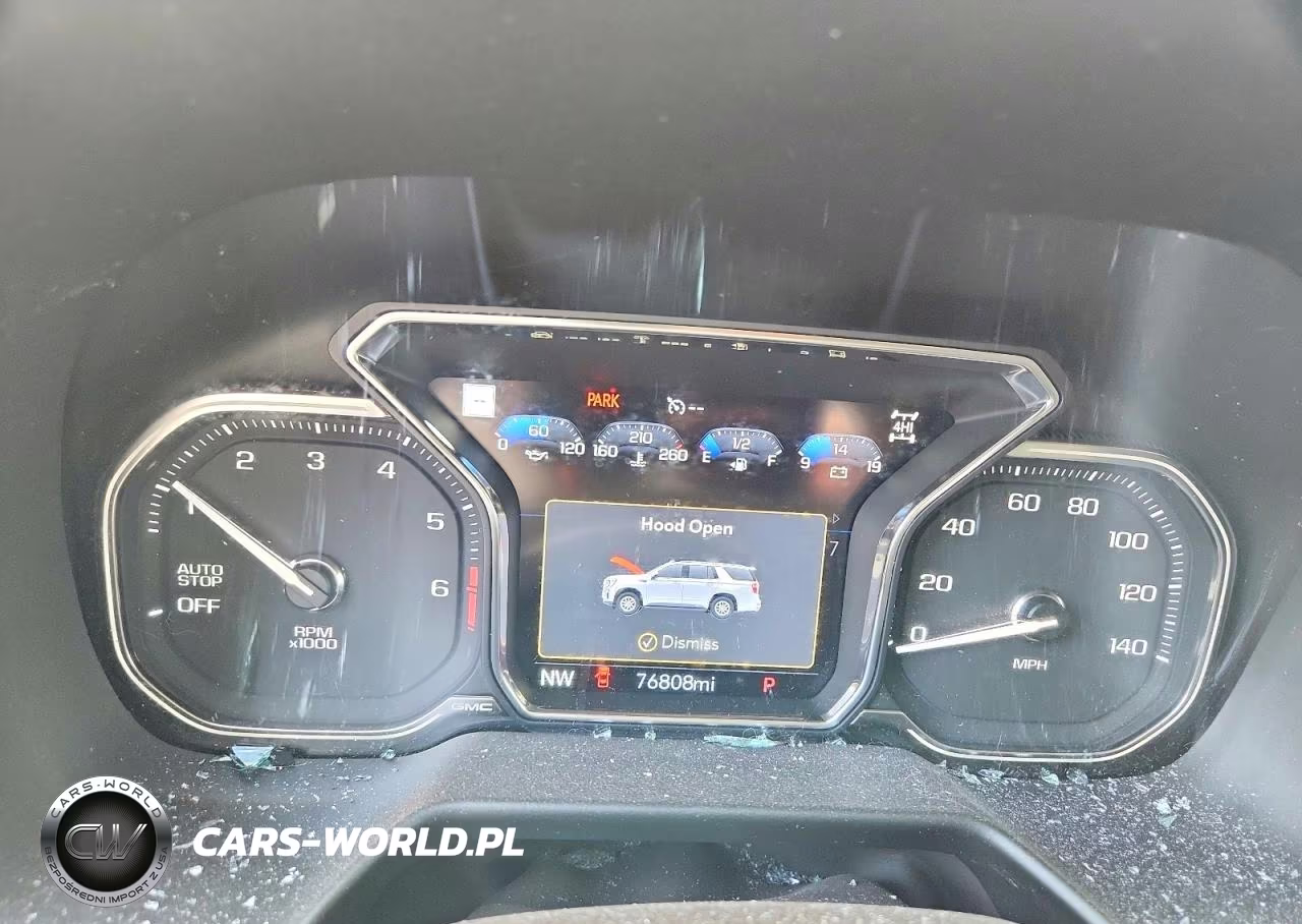 2021 GMC Yukon Slt VIN:1GKS2BKD5MR151291 - 9