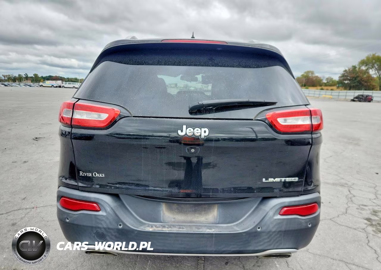 2016 Jeep Cherokee Limited VIN:1C4PJLDS2GW107194 - 6