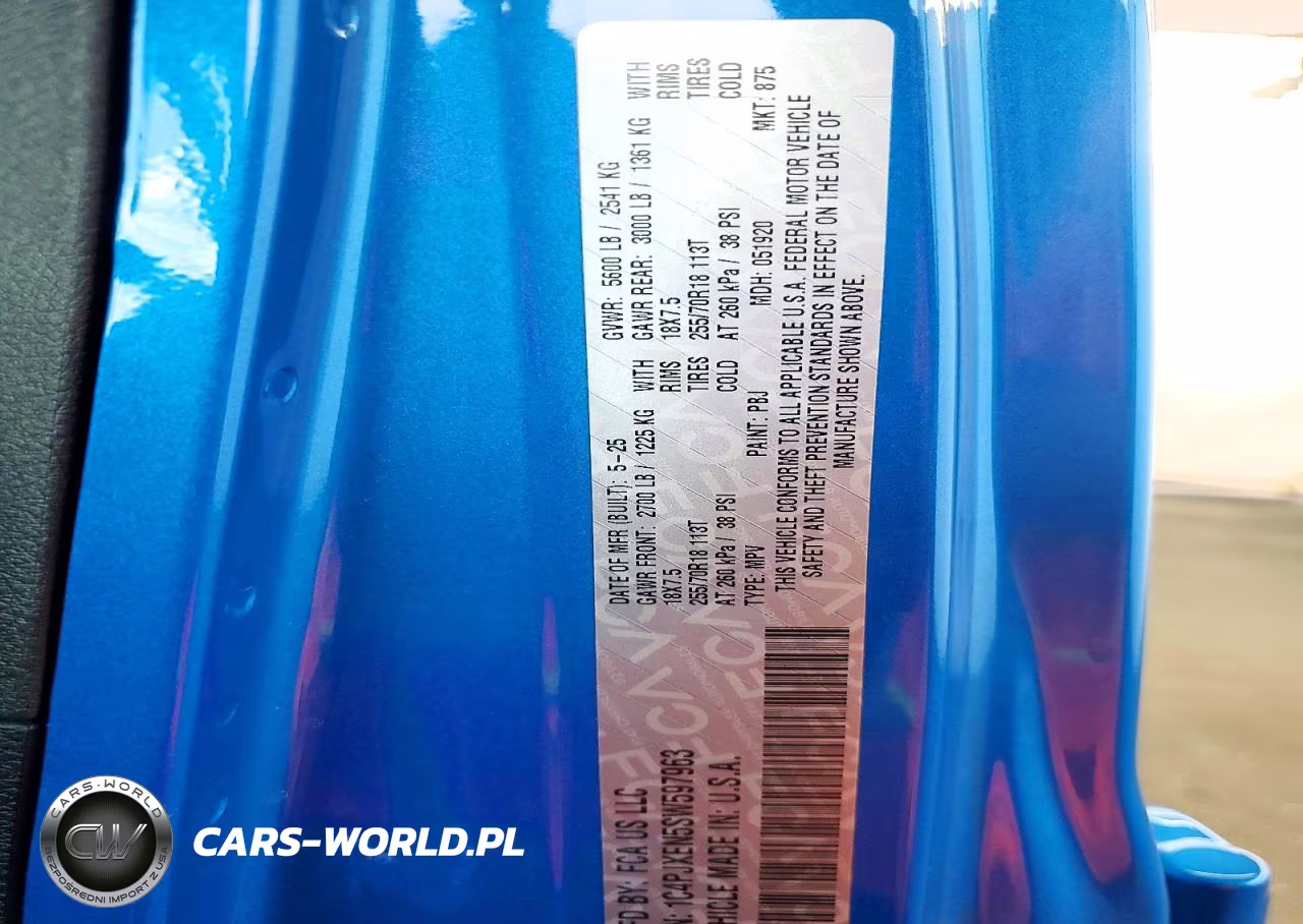 2025 Jeep Wrangler Sahara VIN:1C4PJXEN5SW597963 - 12