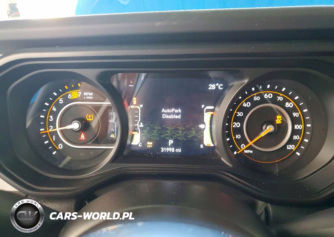 2025 Jeep Wrangler Sahara VIN:1C4PJXEN5SW597963 - 9