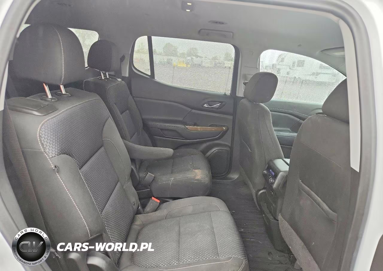 2021 GMC Acadia Sle VIN:1GKKNKLA0MZ114158 - 11