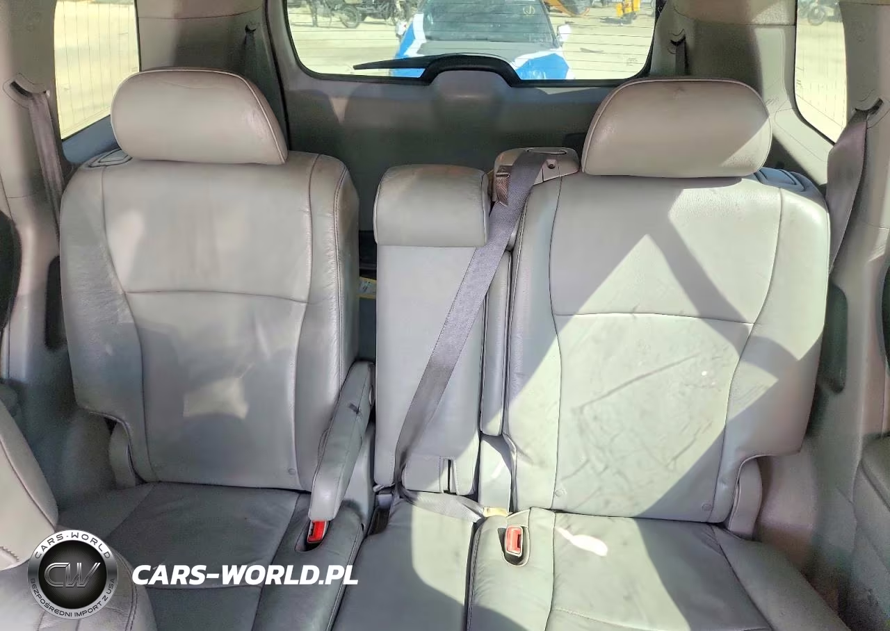 2010 Toyota Highlander Limited VIN:5TDYK3EH1AS007079 - 10