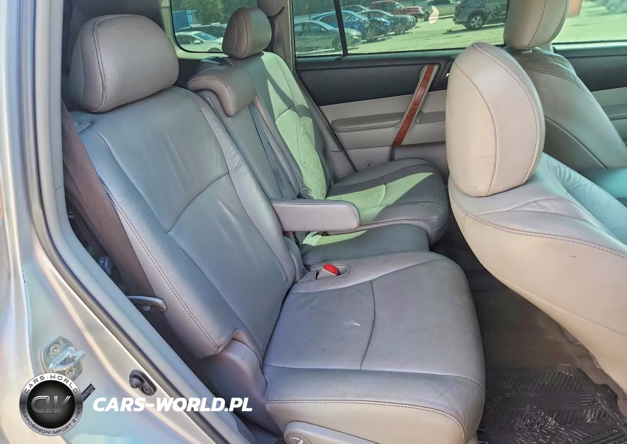 2010 Toyota Highlander Limited VIN:5TDYK3EH1AS007079 - 11