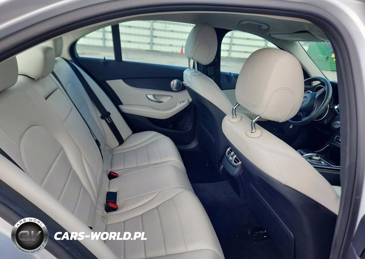 2017 Mercedes-Benz C 300 VIN:55SWF4JBXHU206535 - 10