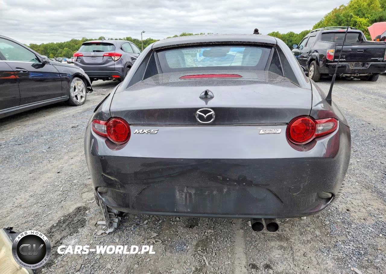 2017 Mazda Mx-5 Miata Grand Touring VIN:JM1NDAM73H0100791 - 10