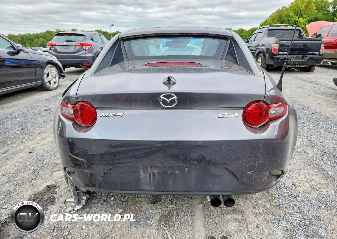 2017 Mazda Mx-5 Miata Grand Touring VIN:JM1NDAM73H0100791 - 6