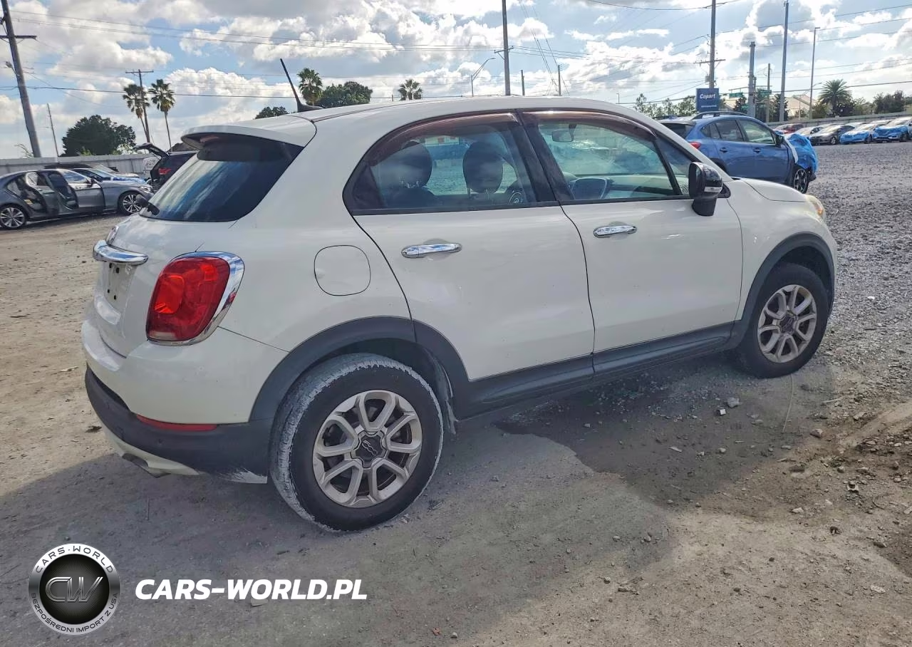 2018 Fiat 500X Pop VIN:ZFBCFXAB1JP715661 - 3