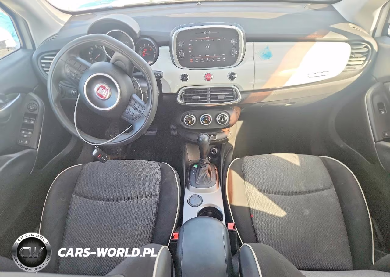 2018 Fiat 500X Pop VIN:ZFBCFXAB1JP715661 - 8