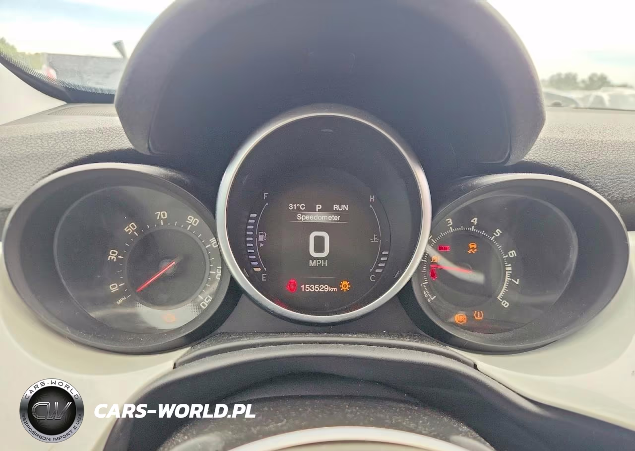 2018 Fiat 500X Pop VIN:ZFBCFXAB1JP715661 - 9