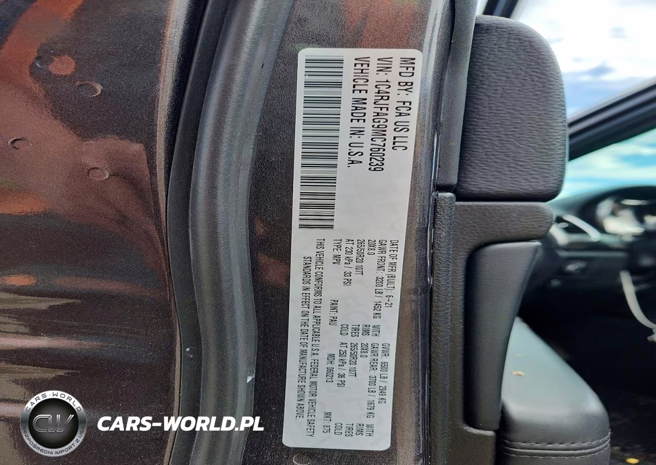 2021 Jeep Grand Cherokee Laredo VIN:1C4RJFAG9MC760239 - 14