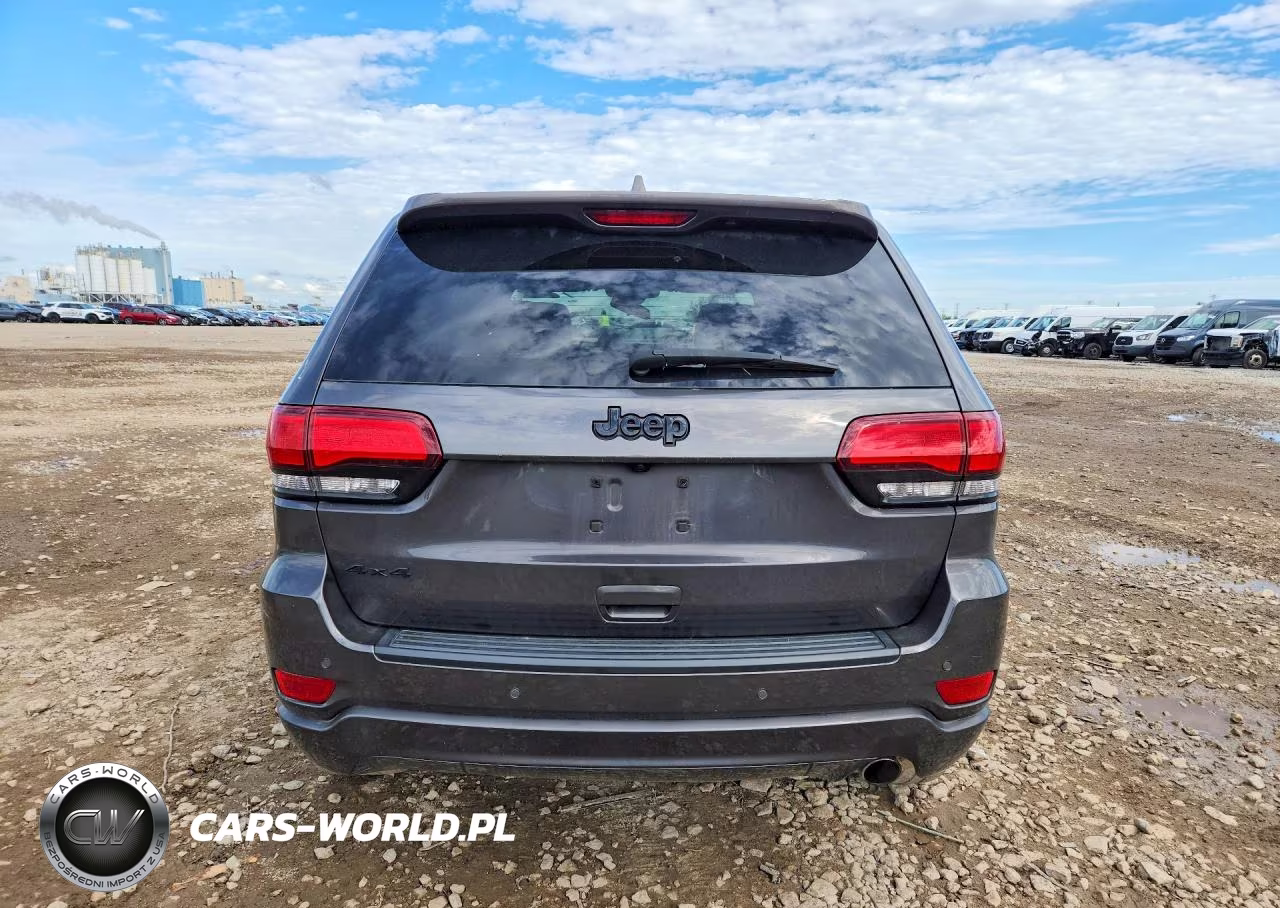 2021 Jeep Grand Cherokee Laredo VIN:1C4RJFAG9MC760239 - 6