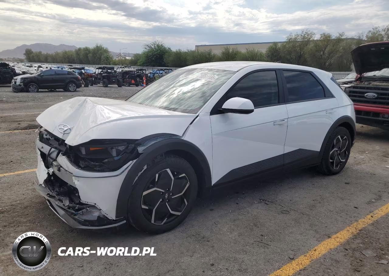 2024 Hyundai Ioniq 5 Sel