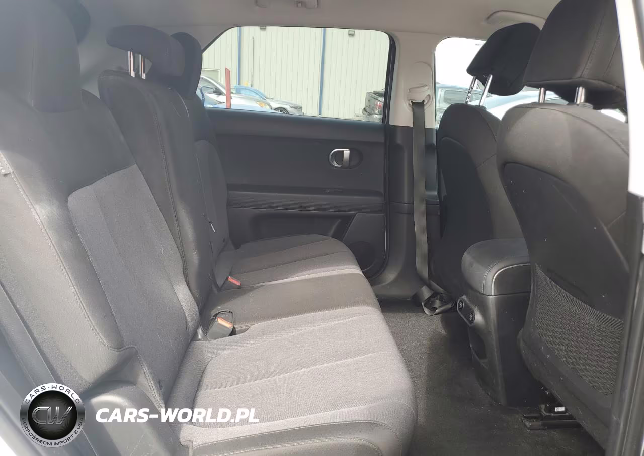 2024 Hyundai Ioniq 5 Sel VIN:KM8KN4DE9RU250569 - 11