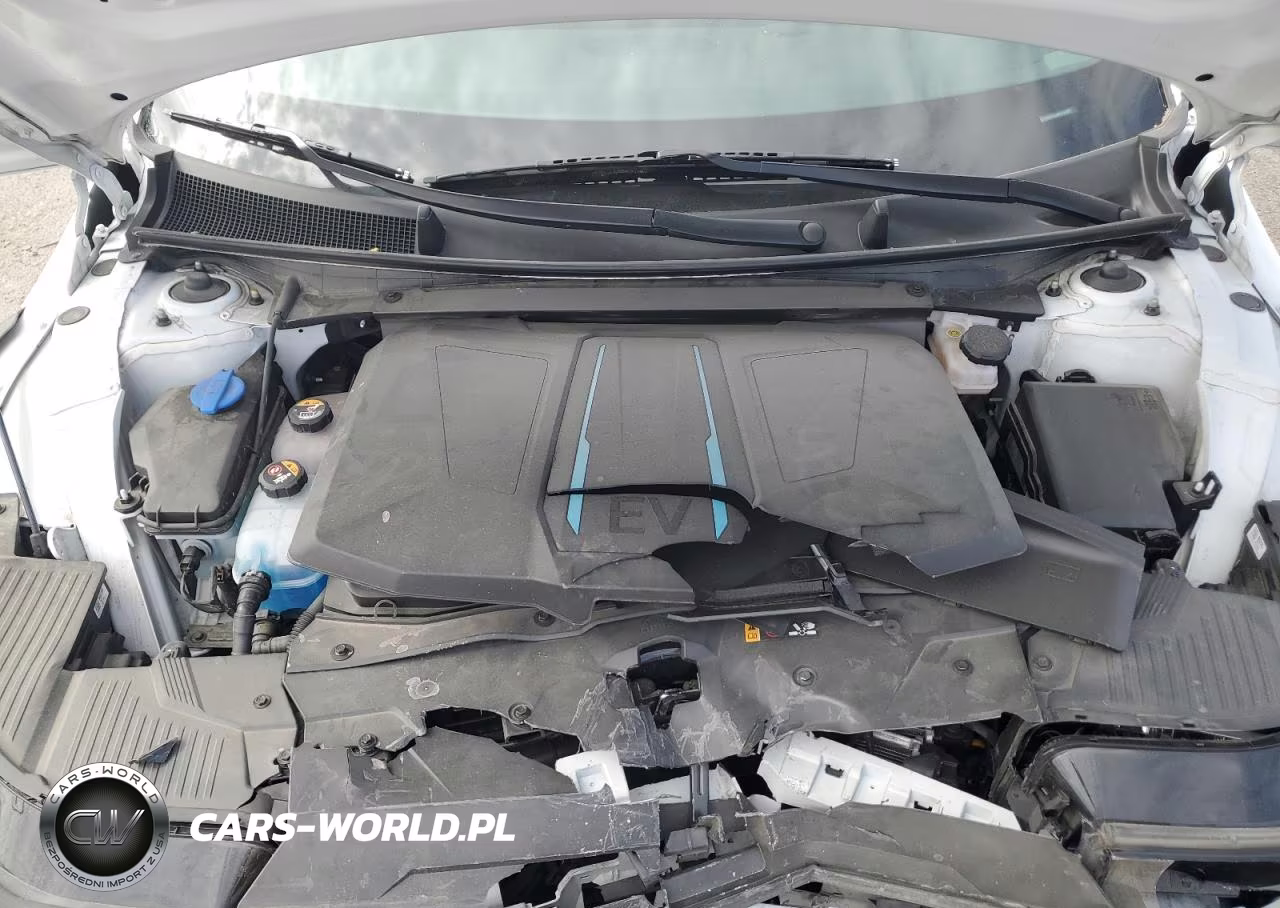 2024 Hyundai Ioniq 5 Sel VIN:KM8KN4DE9RU250569 - 12