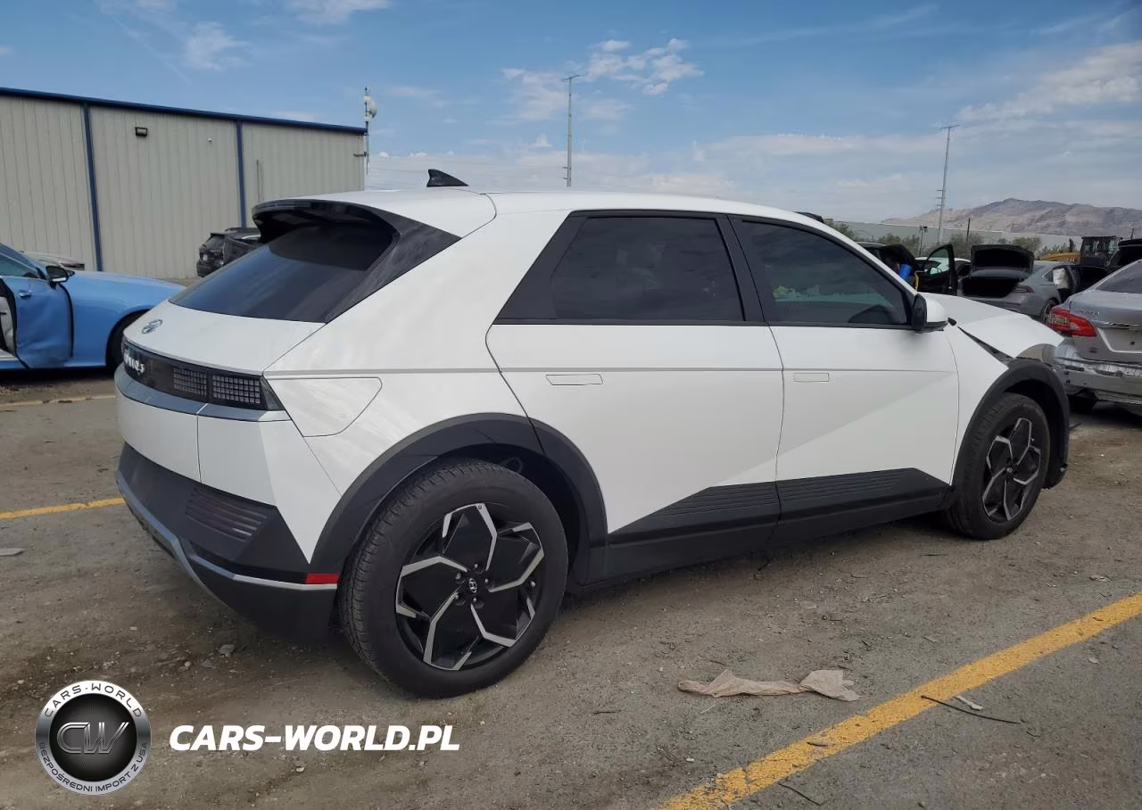 2024 Hyundai Ioniq 5 Sel VIN:KM8KN4DE9RU250569 - 3