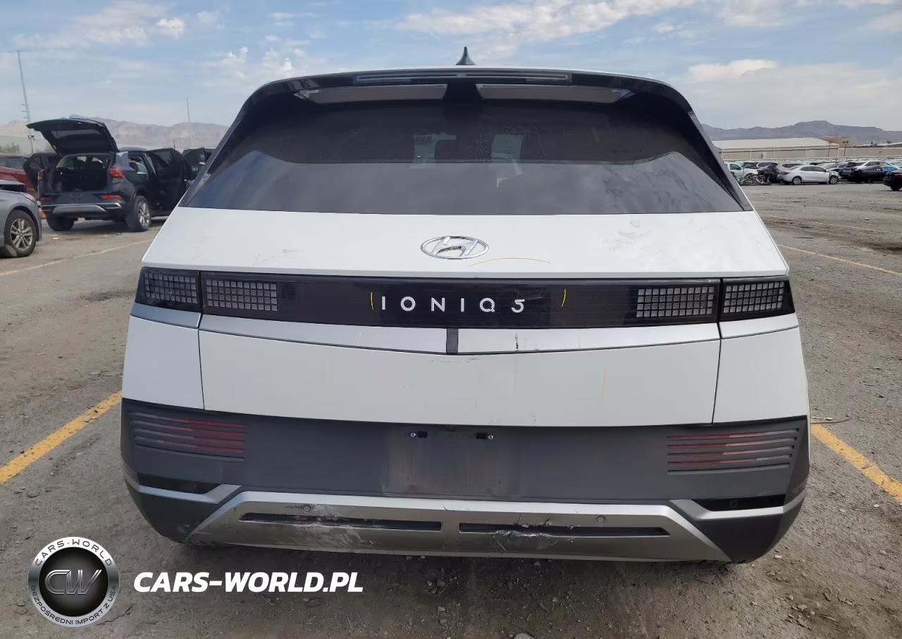 2024 Hyundai Ioniq 5 Sel VIN:KM8KN4DE9RU250569 - 6