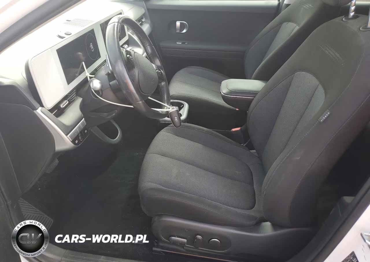 2024 Hyundai Ioniq 5 Sel VIN:KM8KN4DE9RU250569 - 7