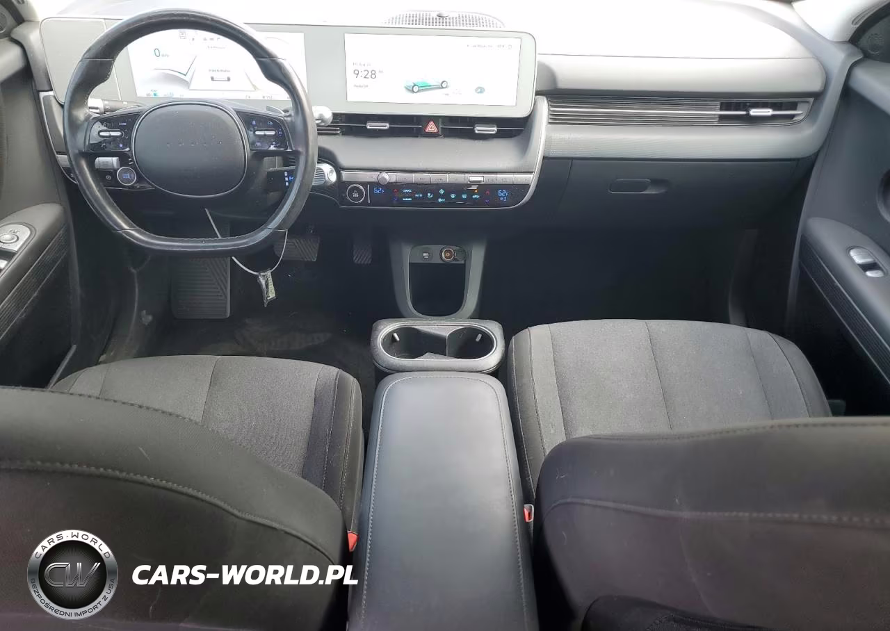 2024 Hyundai Ioniq 5 Sel VIN:KM8KN4DE9RU250569 - 8