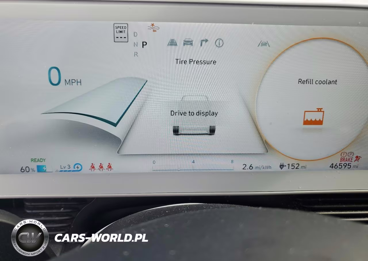 2024 Hyundai Ioniq 5 Sel VIN:KM8KN4DE9RU250569 - 9